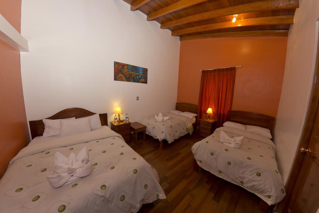 Tikawasi Valley - Ollantaytambo Zimmer foto