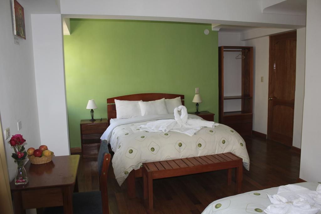 Tikawasi Valley - Ollantaytambo Zimmer foto